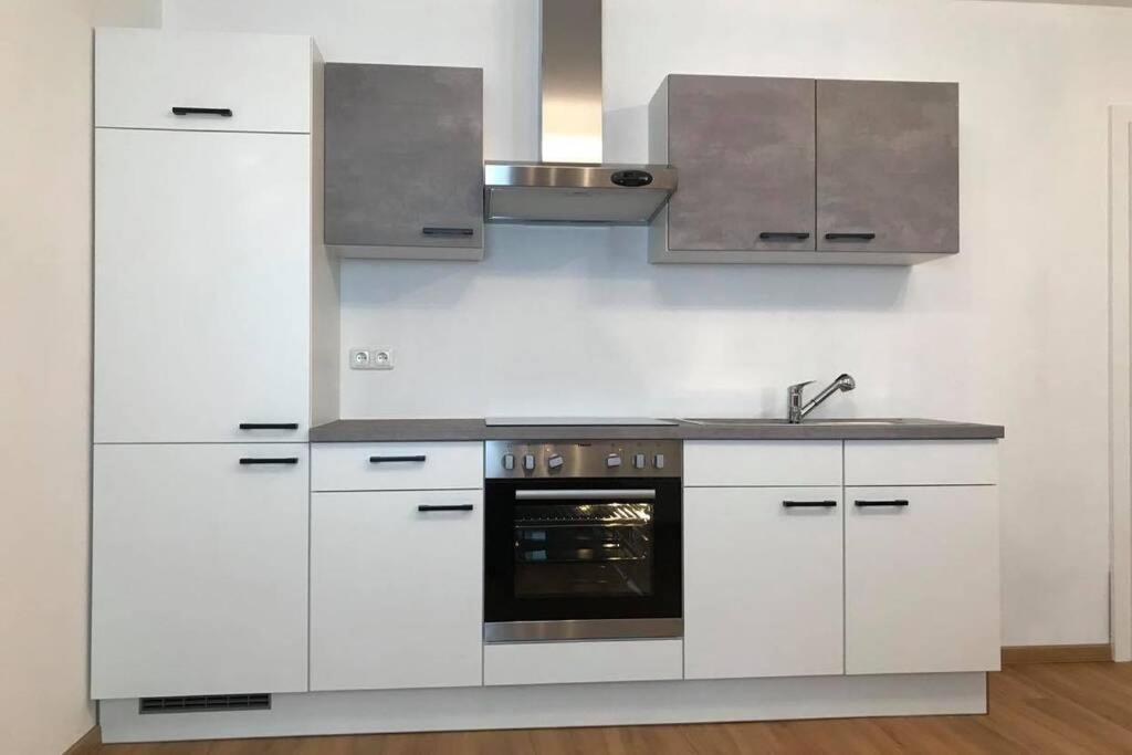 Appartement Attergau Sankt Georgen im Attergau Eksteriør billede