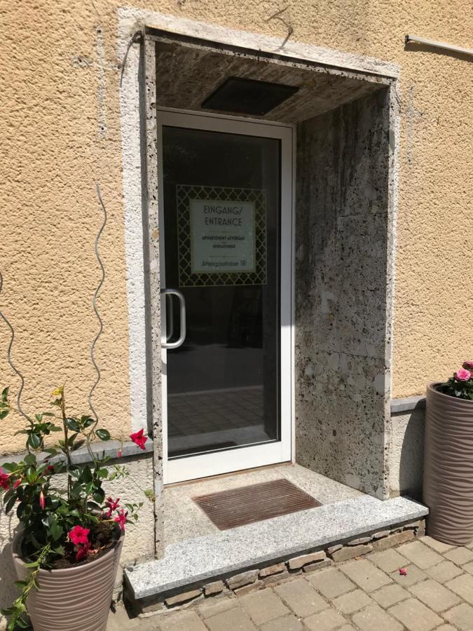Appartement Attergau Sankt Georgen im Attergau Eksteriør billede